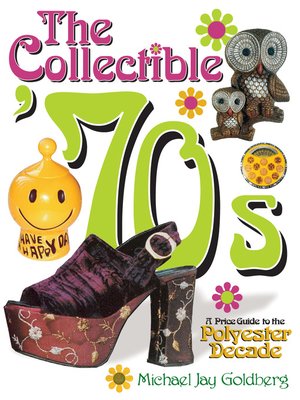 The Collectible '70s - ebook
